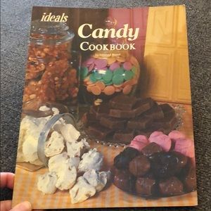 Ideals Candy Cookbook by Mildred Brand